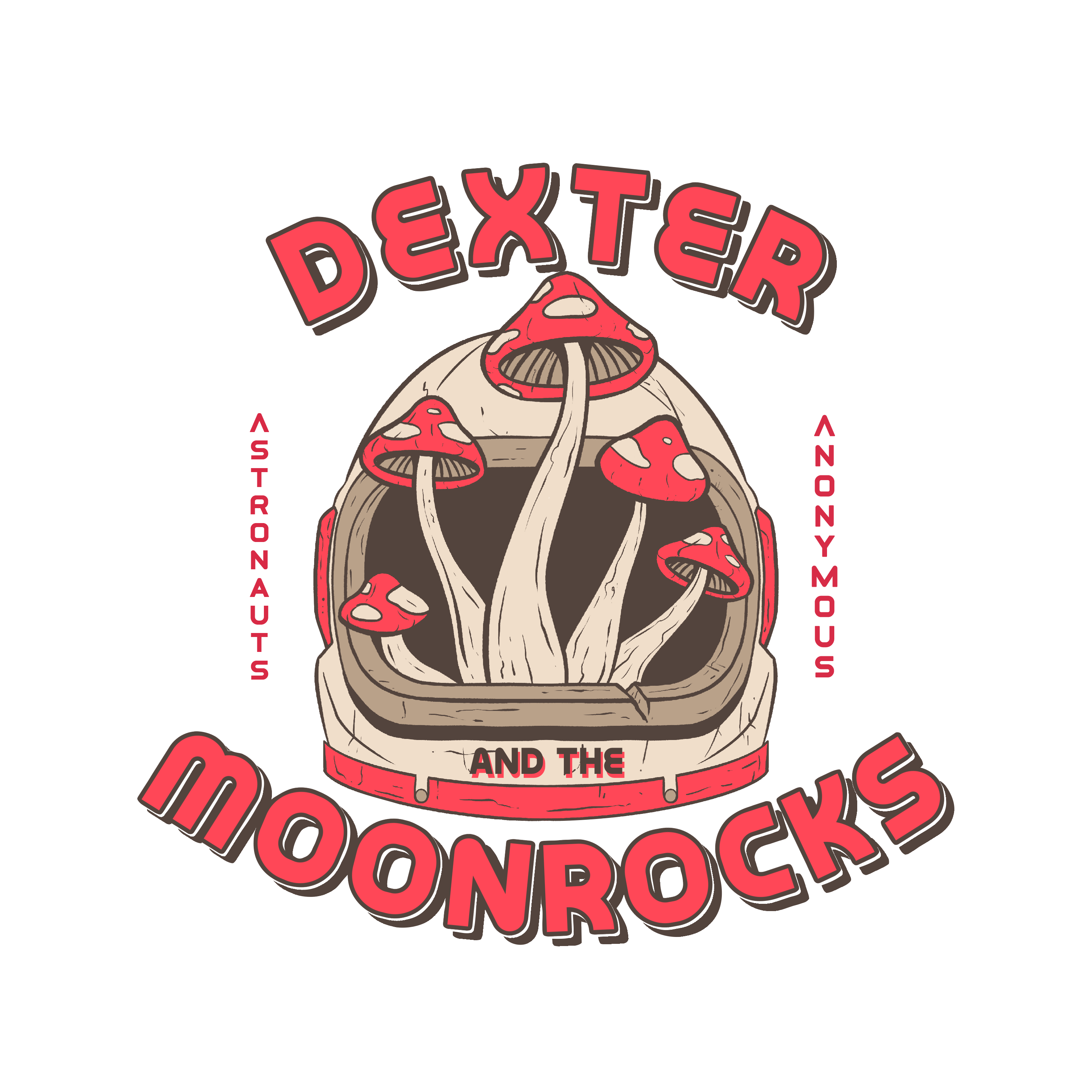 Dexter and the Moonrocks